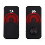 Boxe Redragon Stentor negre fotografia produsului View 3 S