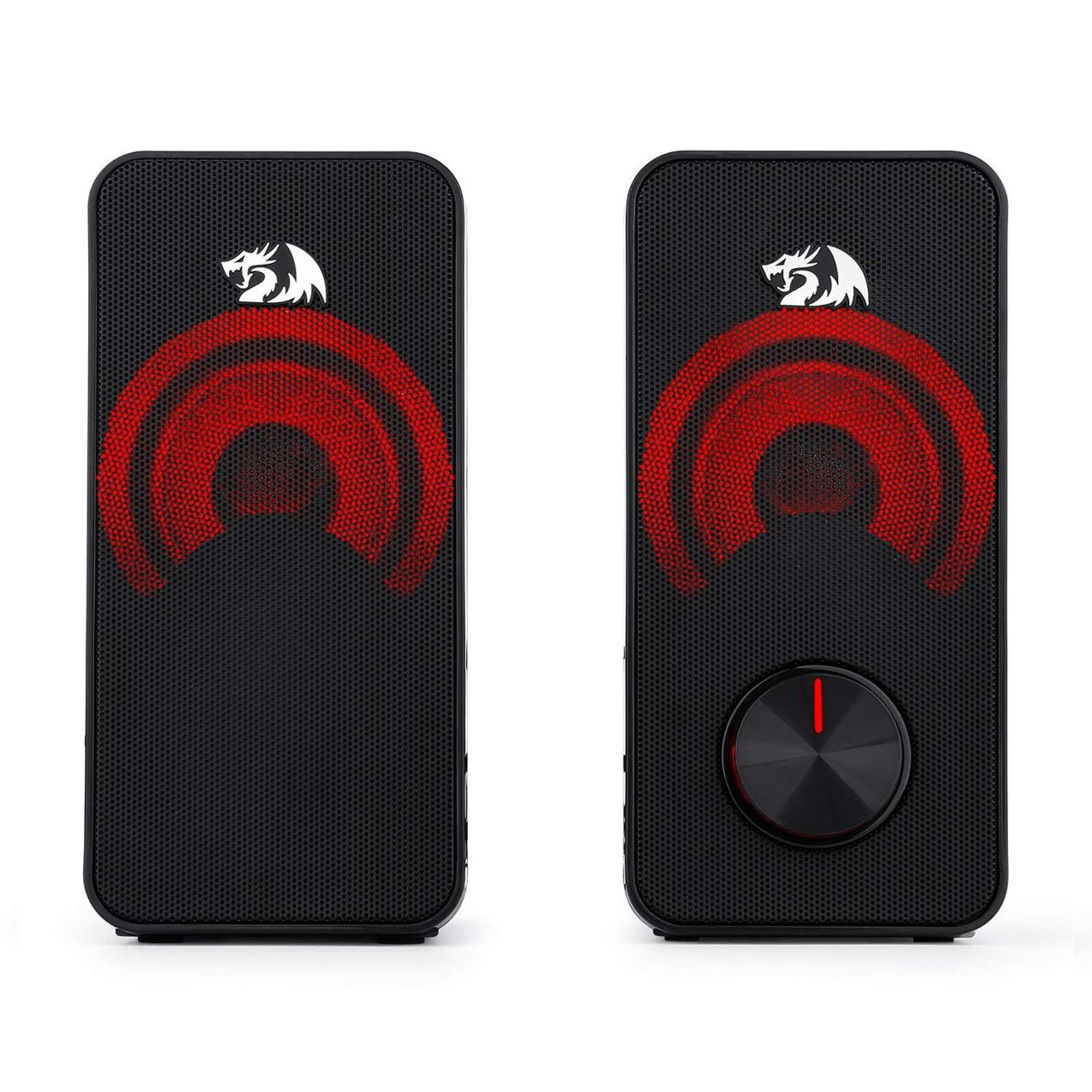 Boxe Redragon Stentor negre fotografia produsului View 3 L