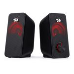 Boxe Redragon Stentor negre fotografia produsului View 2 S