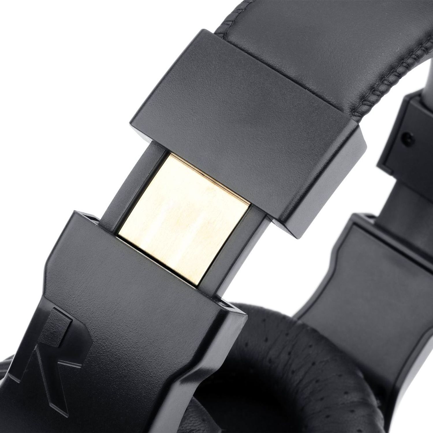 Casti gaming Redragon Pandora negre iluminare RGB fotografia produsului View 3 L