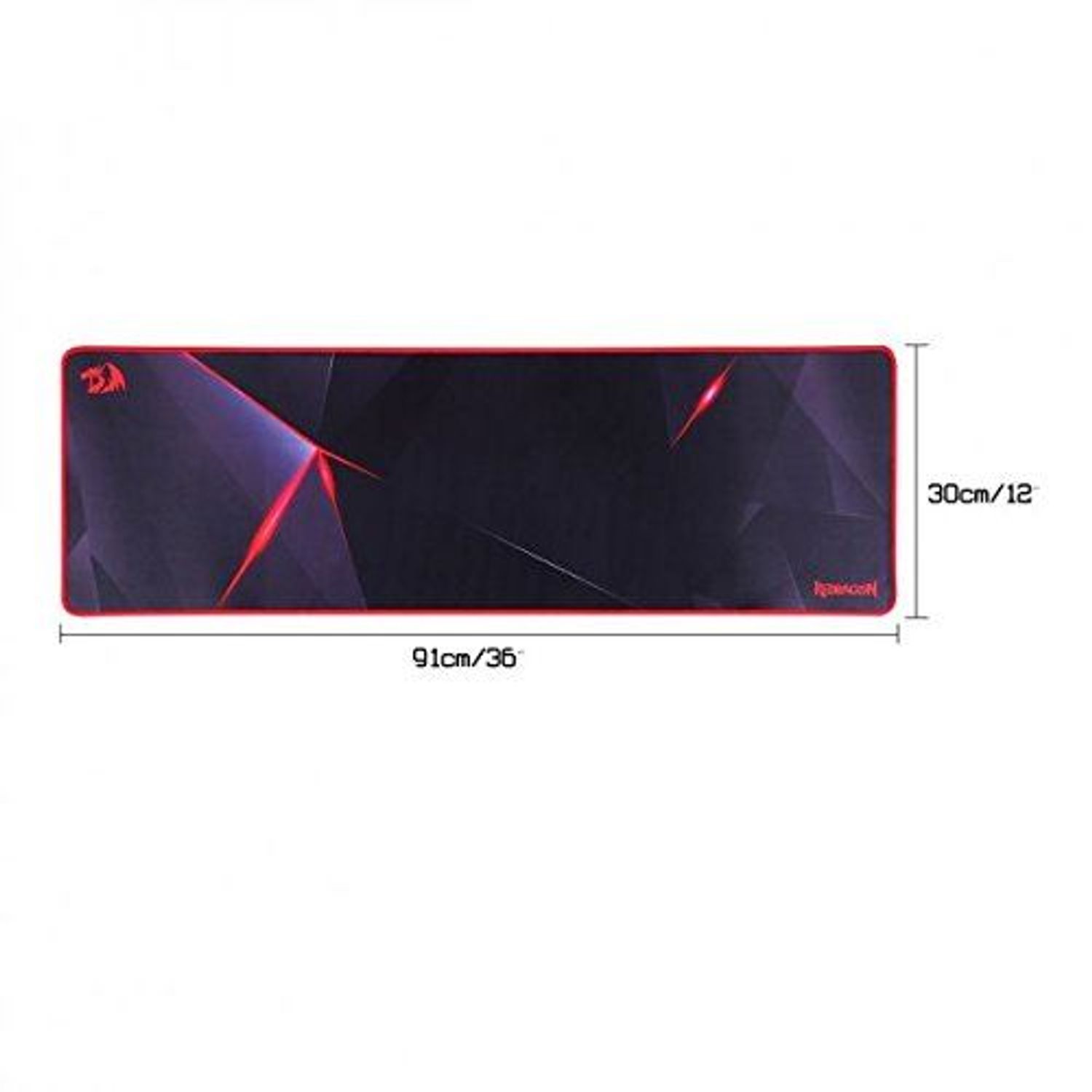 Mousepad gaming Redragon Aquarius fotografia produsului View 2 L