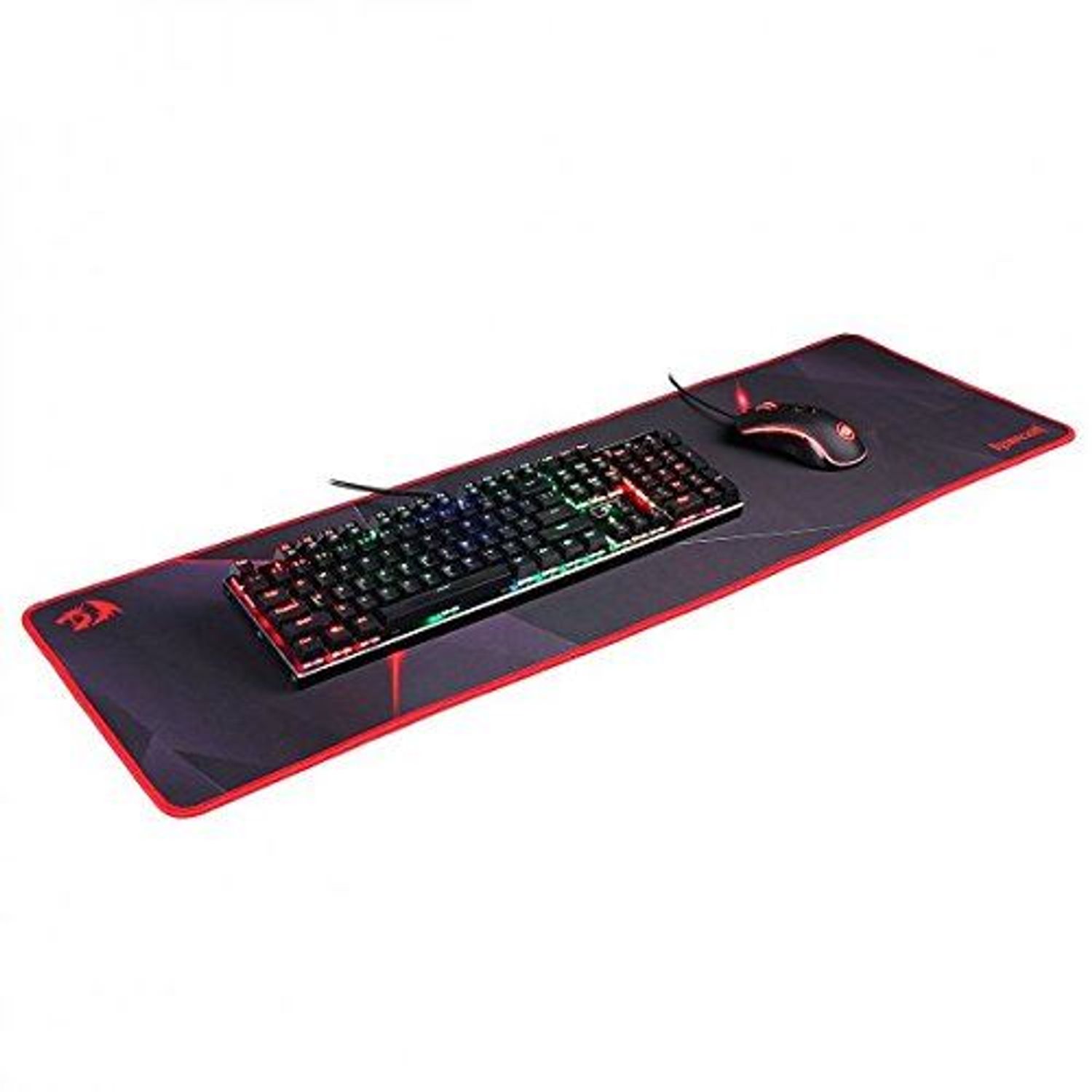 Mousepad gaming Redragon Aquarius fotografia produsului View 3 L