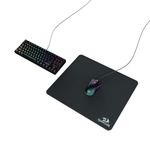 Mousepad gaming Redragon Flick marime M fotografia produsului View 4 S