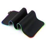 Mousepad gaming Redragon Neptune X iluminare RGB fotografia produsului View 3 S