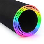 Mousepad gaming Redragon Neptune X iluminare RGB fotografia produsului View 6 S