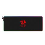 Mousepad gaming Redragon Neptune X iluminare RGB fotografia produsului View 4 S