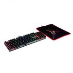Mousepad gaming Redragon Capricorn fotografia produsului View 4 S