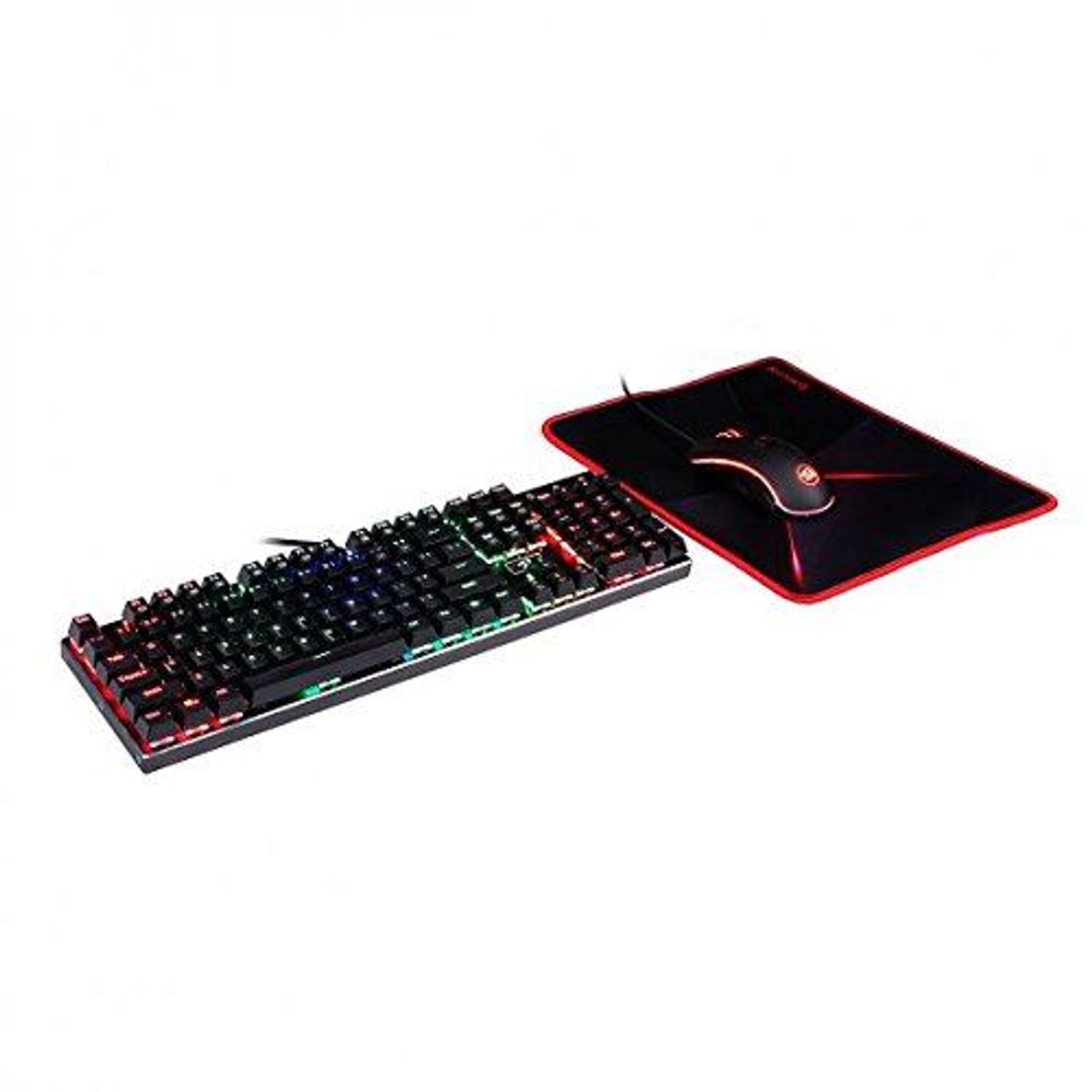 Mousepad gaming Redragon Capricorn fotografia produsului View 4 L