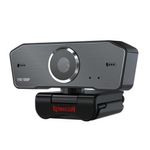 Camera web Redragon Hitman neagra 1080p fotografia produsului View 3 S