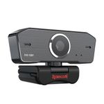 Camera web Redragon Hitman neagra 1080p fotografia produsului View 6 S