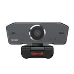 Camera web Redragon Hitman neagra 1080p fotografia produsului View 2 S