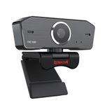 Camera web Redragon Hitman neagra 1080p fotografia produsului