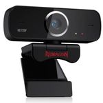 Camera web Redragon Fobos neagra fotografia produsului