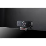 Camera web Redragon Fobos neagra fotografia produsului View 4 S