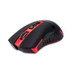 Mouse gaming Redragon Blade Wireless negru fotografia produsului