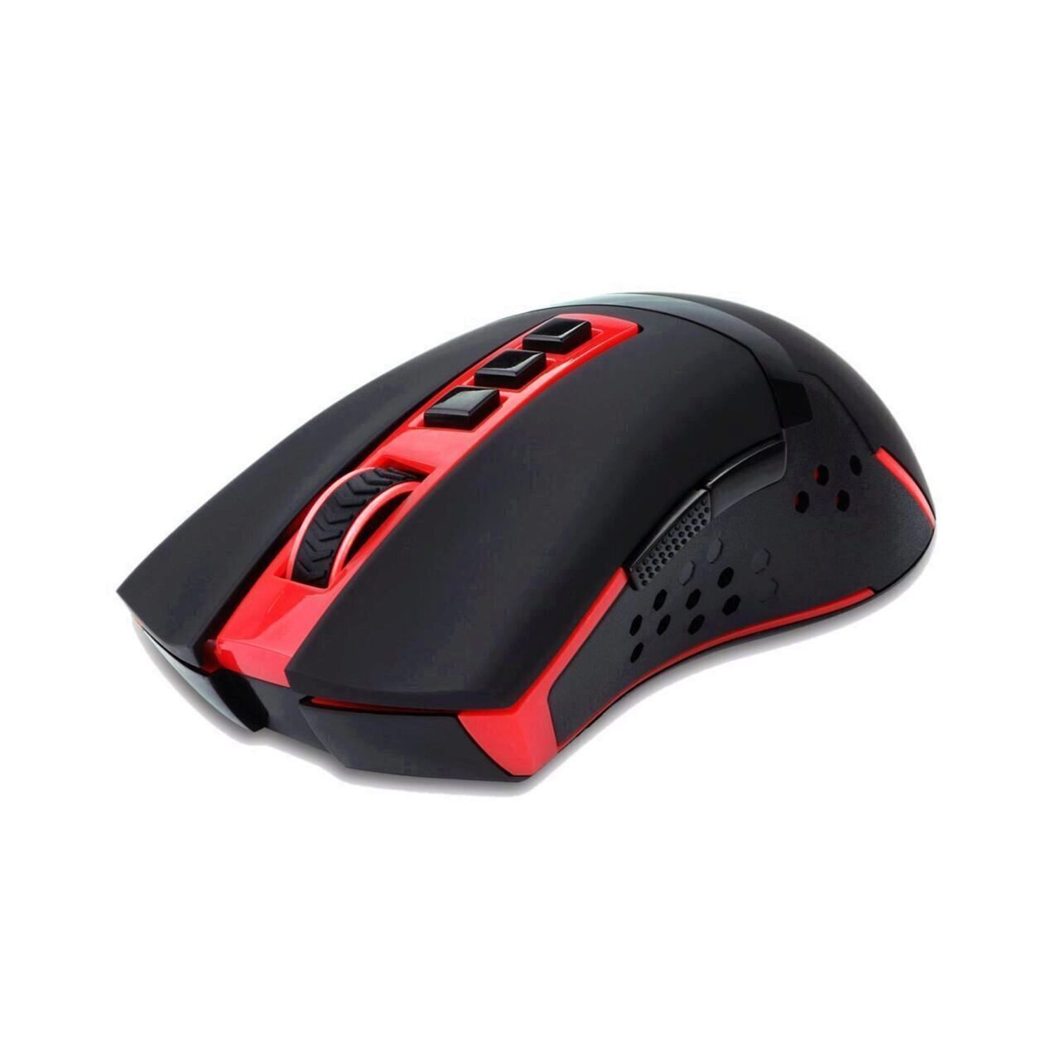 Mouse gaming Redragon Blade Wireless negru fotografia produsului