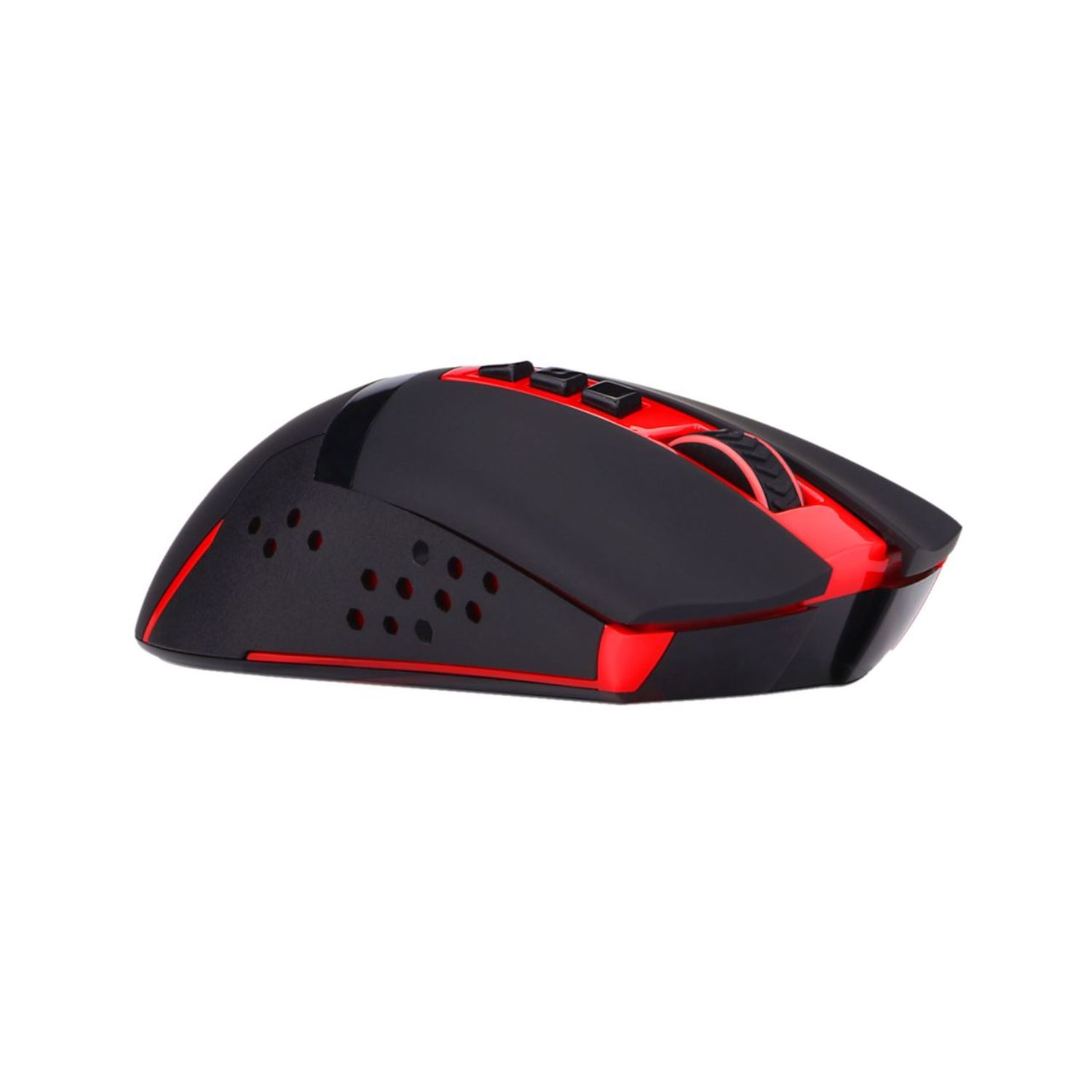 Mouse gaming Redragon Blade Wireless negru fotografia produsului View 4 L