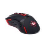Mouse gaming Redragon Blade Wireless negru fotografia produsului View 6 S
