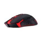 Mouse gaming Redragon Blade Wireless negru fotografia produsului View 5 S