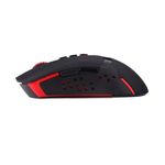 Mouse gaming Redragon Blade Wireless negru fotografia produsului View 3 S