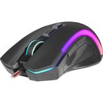 Mouse Redragon Griffin Gaming negru fotografia produsului View 2 S