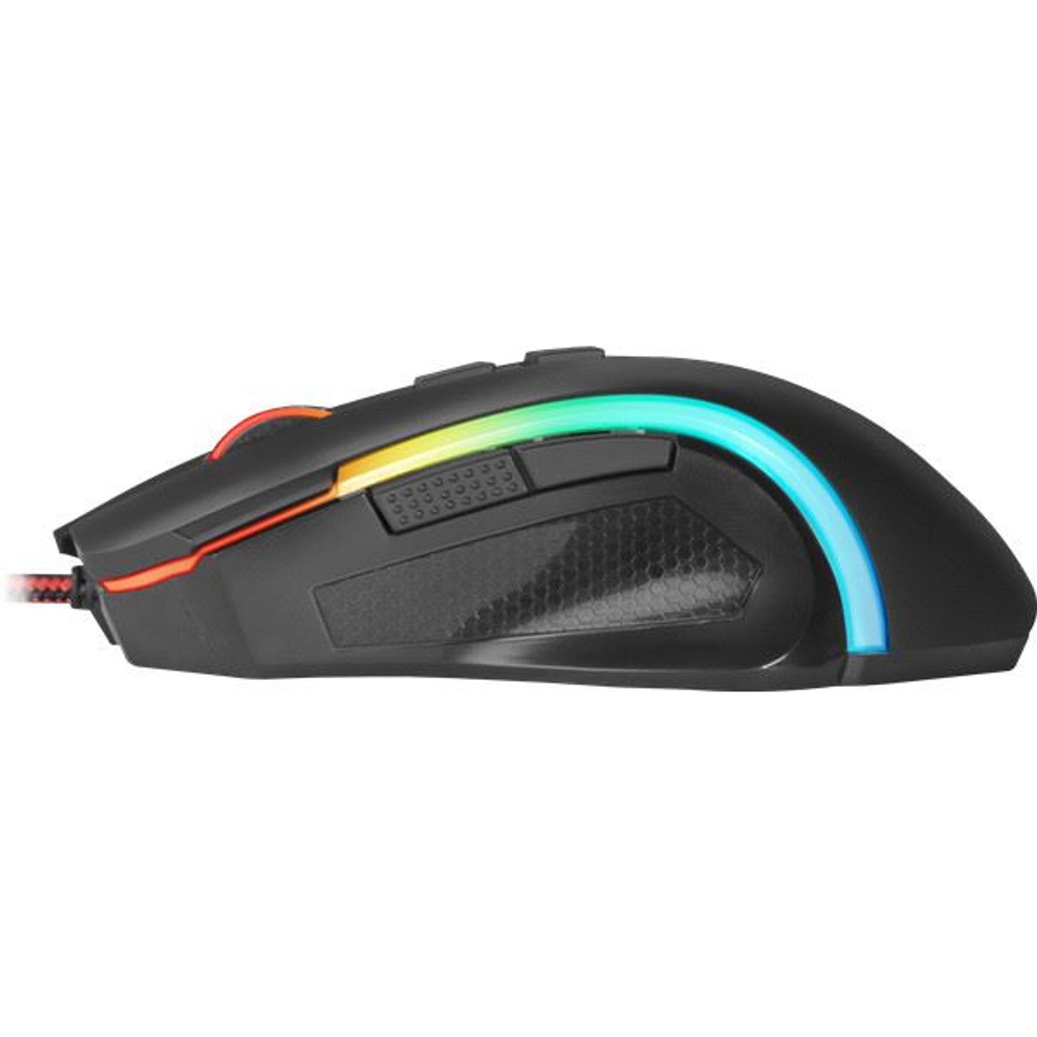 Mouse Redragon Griffin Gaming negru fotografia produsului View 4 L