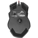 Mouse Redragon Griffin Gaming negru fotografia produsului View 5 S