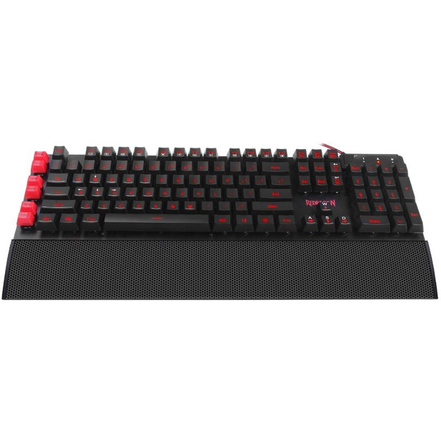 Tastatura Redragon Yaksa fotografia produsului View 4 L