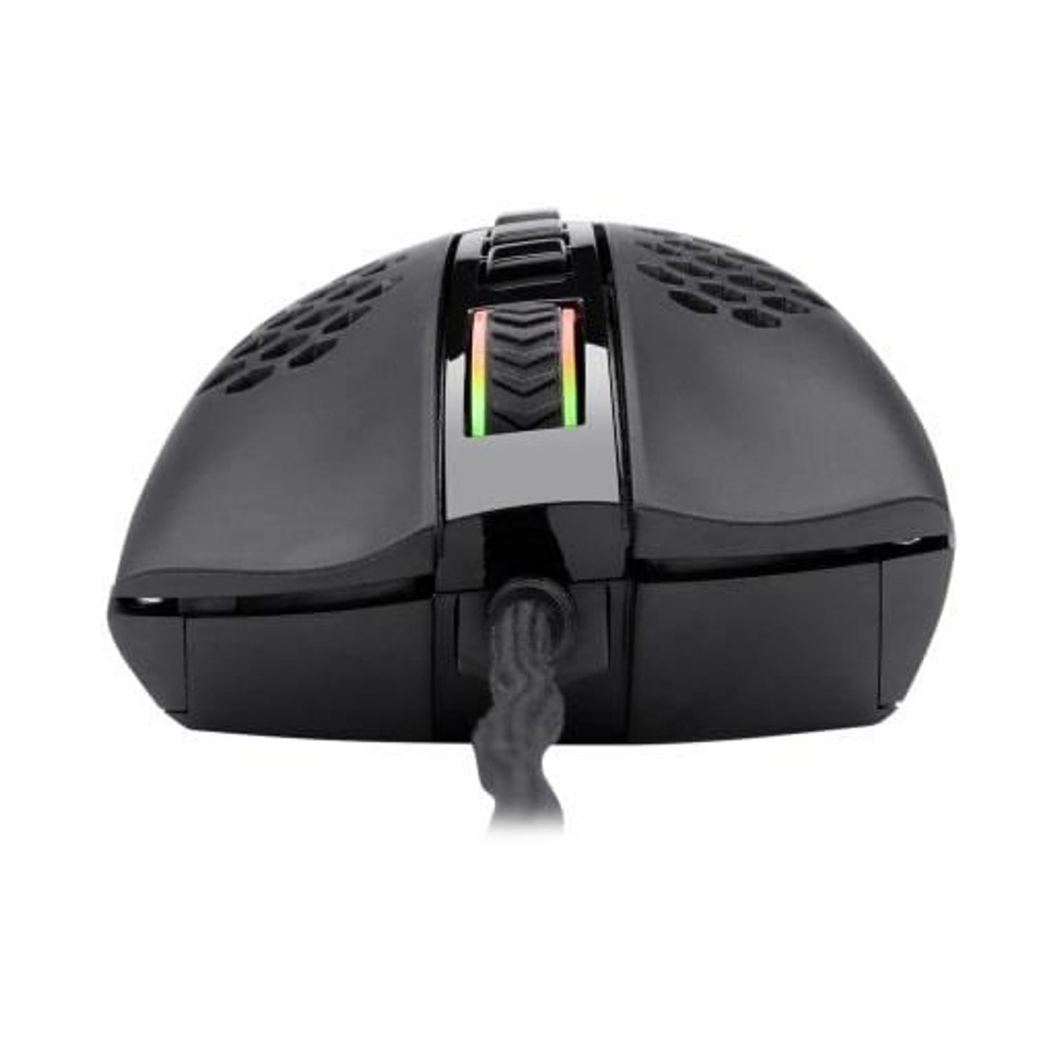 Mouse gaming Redragon Storm Elite iluminare RGB negru fotografia produsului View 6 L