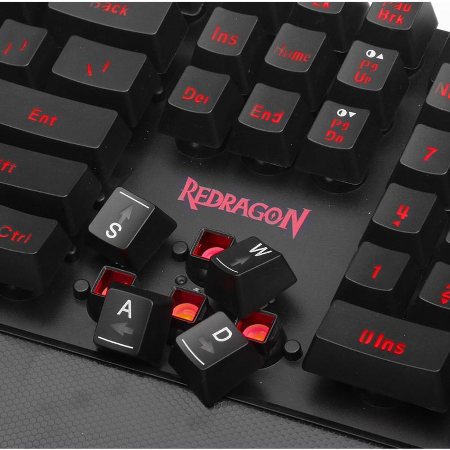 Tastatura Redragon Yaksa fotografia produsului View 6 L