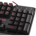Tastatura Redragon Yaksa fotografia produsului View 3 S