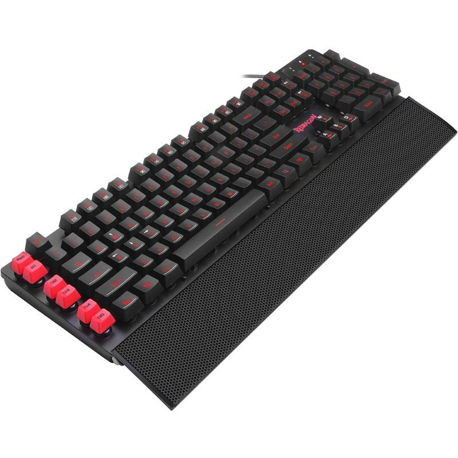 Tastatura Redragon Yaksa fotografia produsului View 2 L