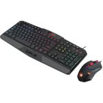 Kit tastatura si mouse Redragon S101 negru fotografia produsului View 5 S