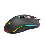 Mouse gaming Redragon Cobra V2 iluminare RGB negru fotografia produsului View 4 S