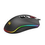 Mouse gaming Redragon Cobra V2 iluminare RGB negru fotografia produsului View 3 S