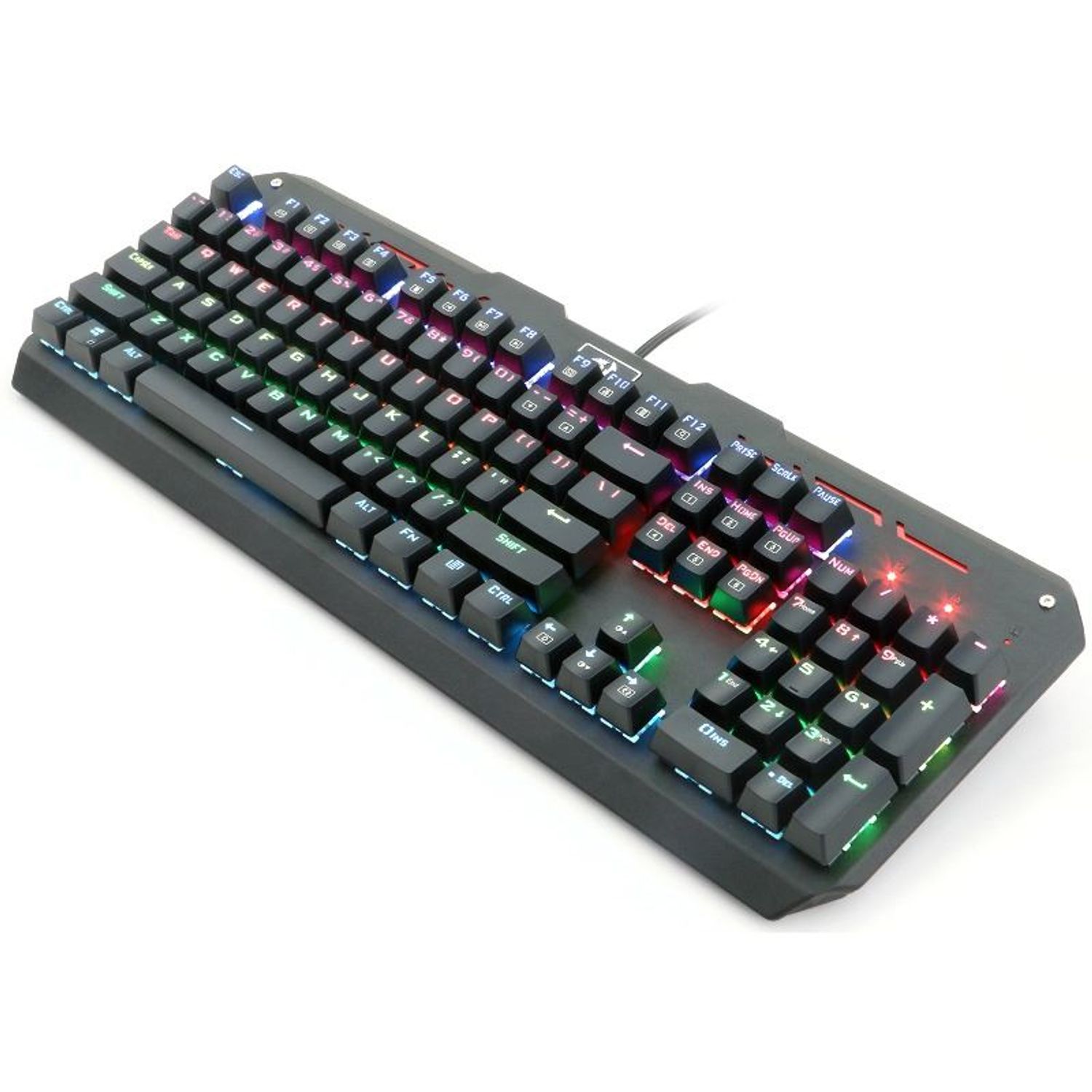 Tastatura mecanica Redragon Varuna neagra fotografia produsului View 4 L