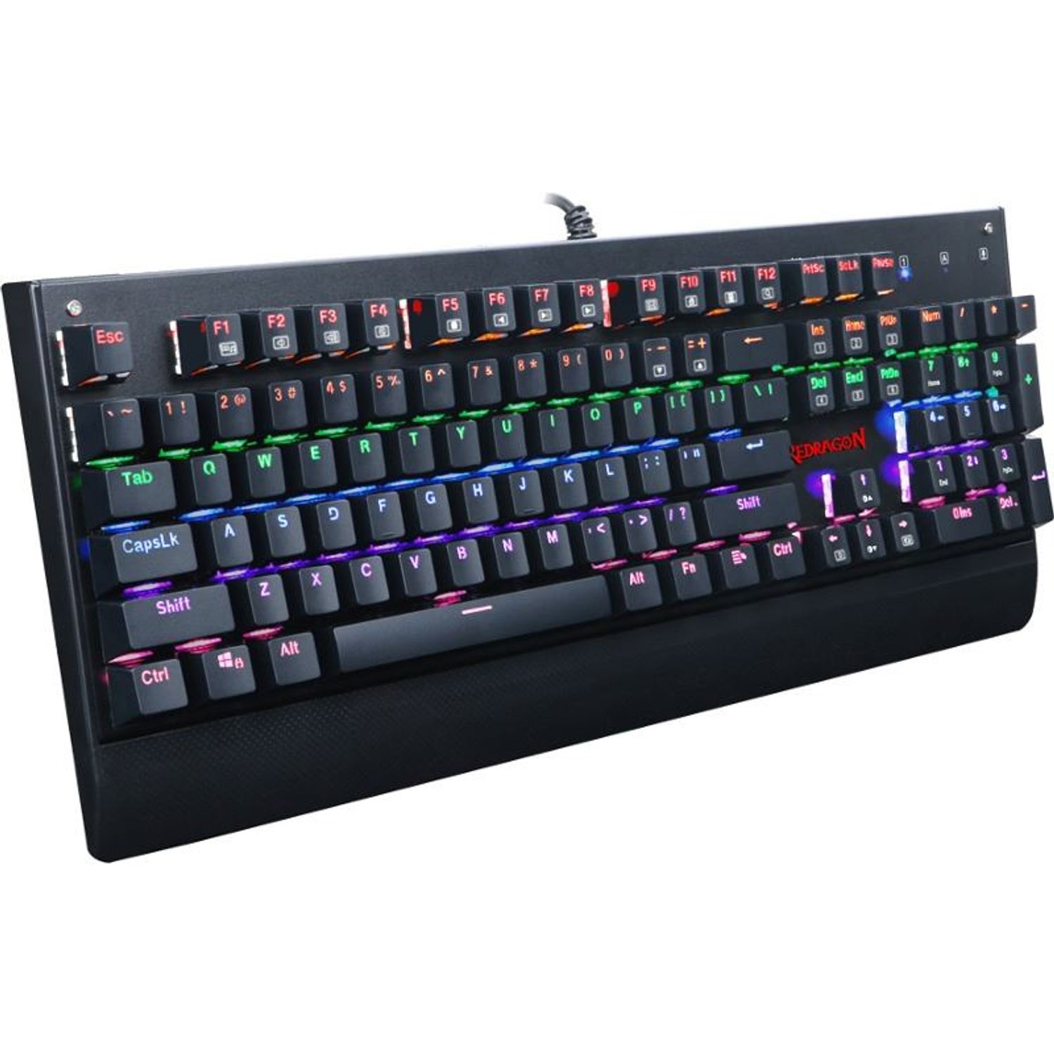 Tastatura mecanica Redragon Kala neagra fotografia produsului View 4 L