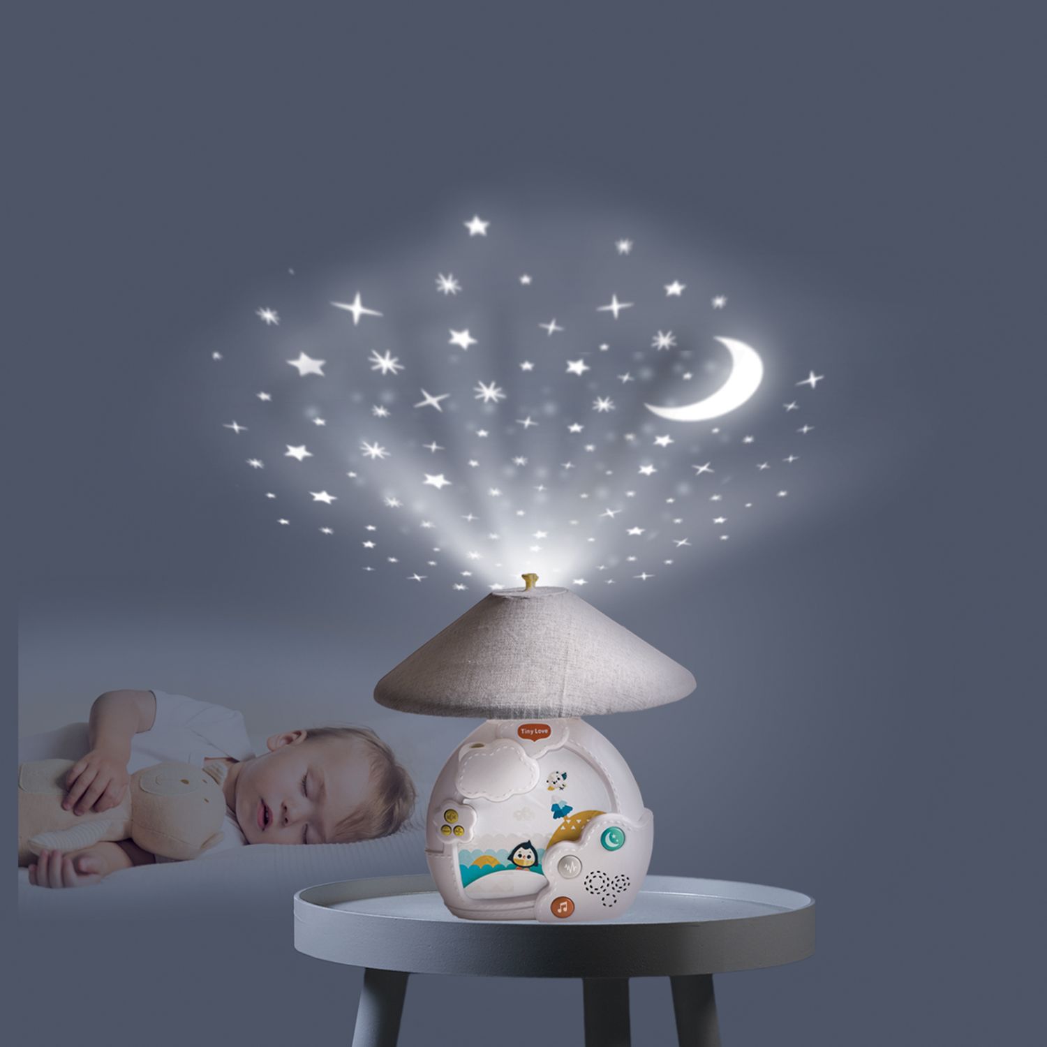 Carusel Tiny Love, Magia Noptii, Polar Wonders fotografia produsului View 2 L