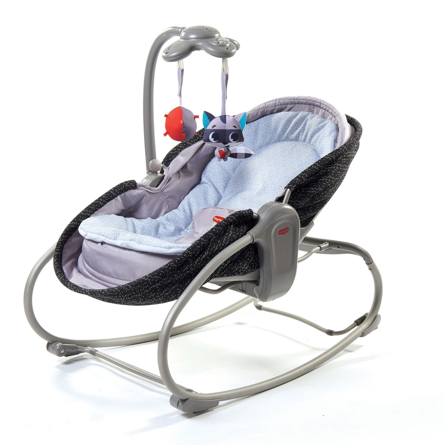 Sezlong 3 in 1, Tiny Love, Rocker Napper Luxe fotografia produsului