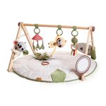 Centru de joaca cu salteluta Tiny Love Gymini Boho Chic, 0 luni +, Multicolor fotografia produsului