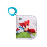 Carticica moale Meadow Days, Tiny Love, Unde calatorim fotografia produsului View 2 S