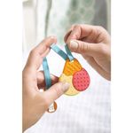 Jucarie pentru dentitie, Haba, Ice Cream, 6luni+ fotografia produsului View 2 S