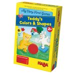 Joc educativ, Haba, Primul meu joc - Lumea lui Teddy, 2ani+ fotografia produsului