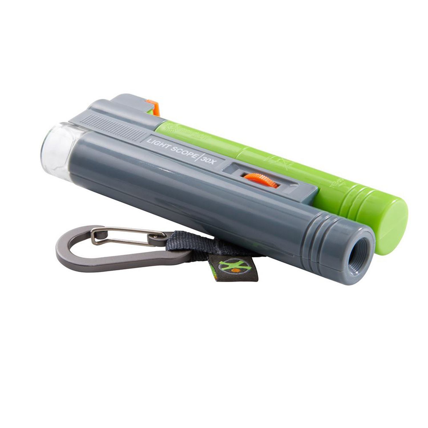 Microscop cu iluminare Led, Terra Kids, Haba, 6 ani + fotografia produsului