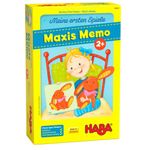 Joc de memorie cu animale Haba, 24 luni+ fotografia produsului