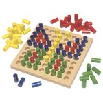 Joc de indemanare Color Pegs, Haba, 3ani+ fotografia produsului