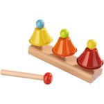 Instrument muzical sub forma de clopotei, Haba fotografia produsului