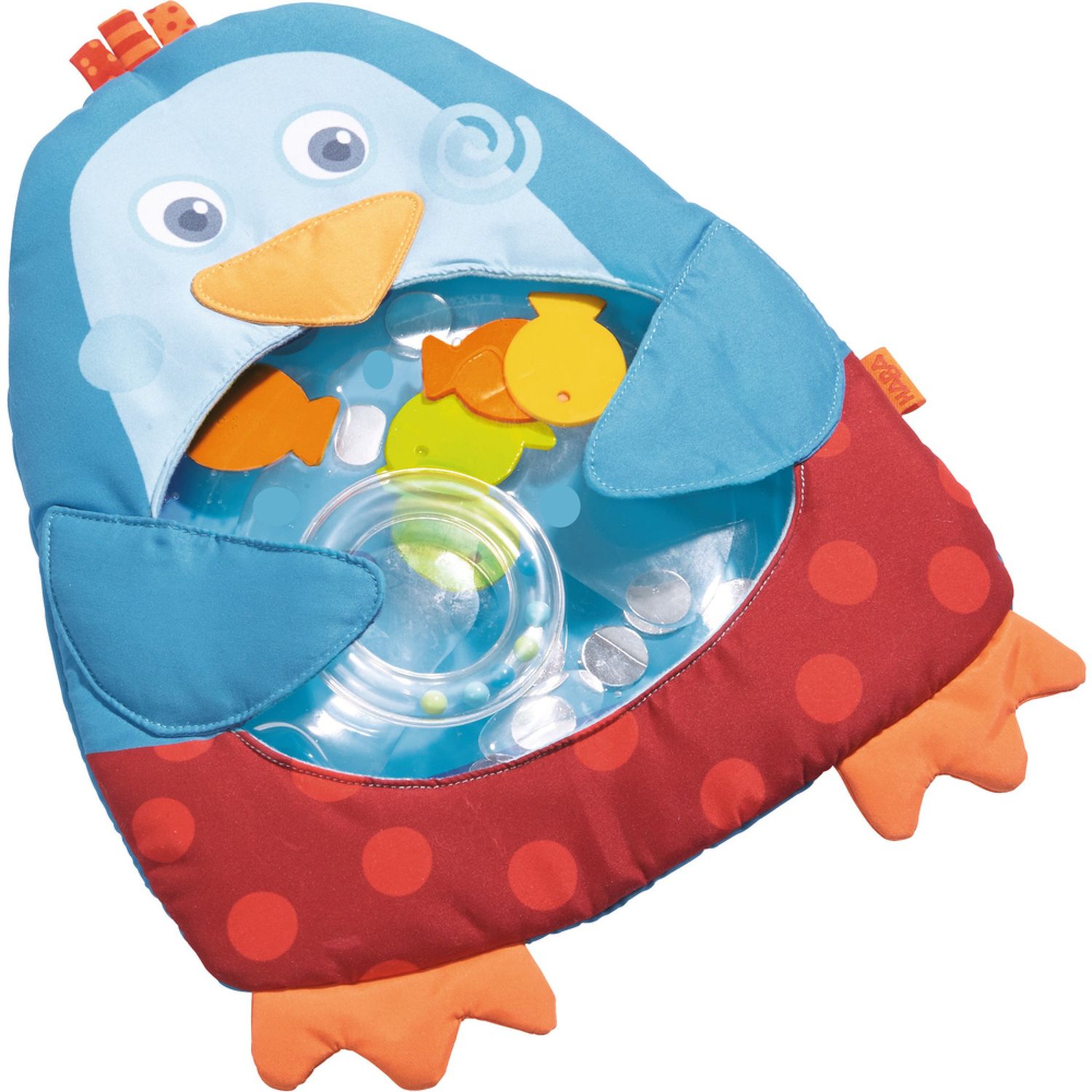 Loc de joaca cu apa, Haba, Micul pinguin fotografia produsului