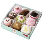Set jucarie 9 piese, Haba, Petit Fours, 3ani+ fotografia produsului
