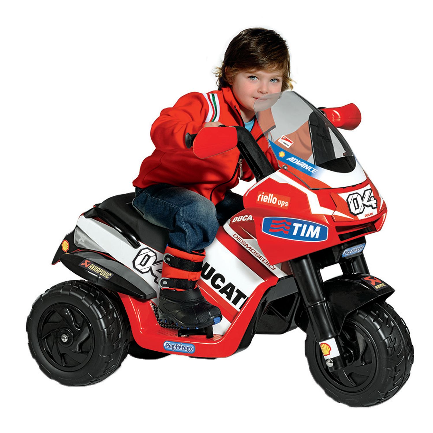Ducati Desmosedici Rider VR, Peg Perego fotografia produsului